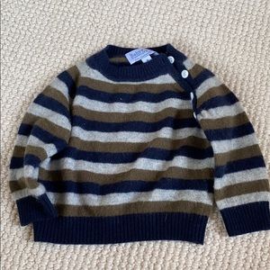 Baby CZ cashmere sweater